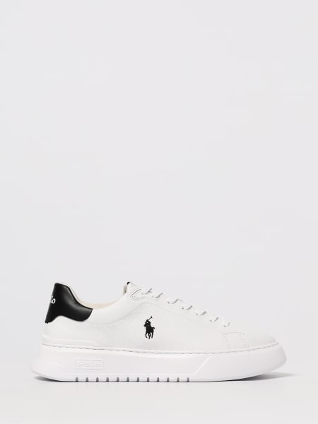 Sneakers men Lauren Ralph Lauren