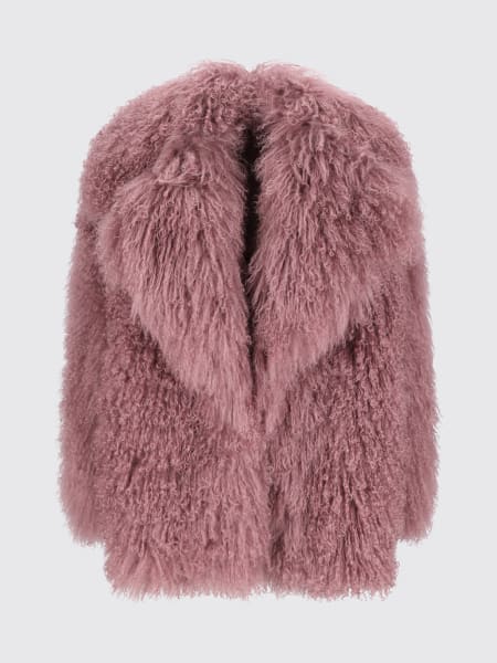 Fur coats woman Salvatore Santoro