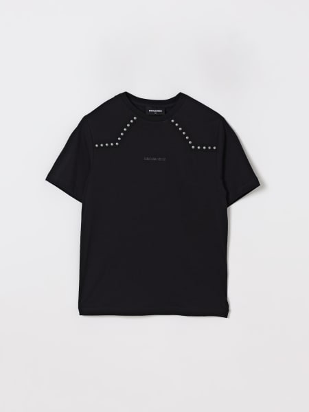 T-shirt kinder Dsquared2