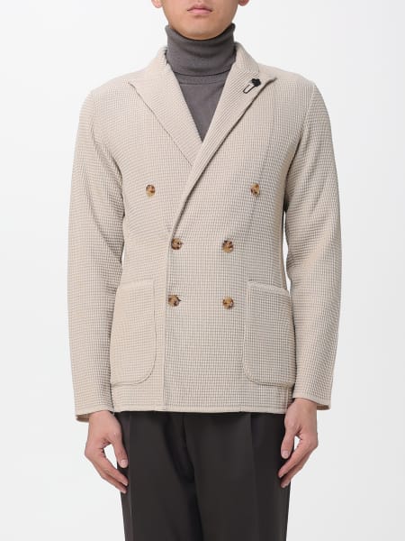 Jacket men Lardini