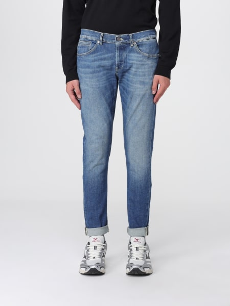 Брюки Мужское Dondup