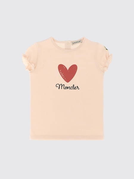 T-shirt kids Moncler