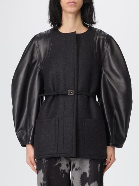 Jacket woman Fendi