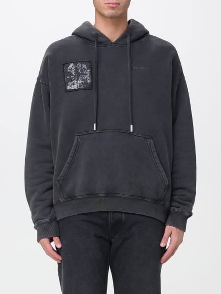 Sweatshirt men Off-white