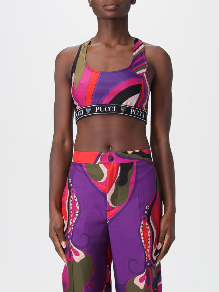 Top woman Pucci