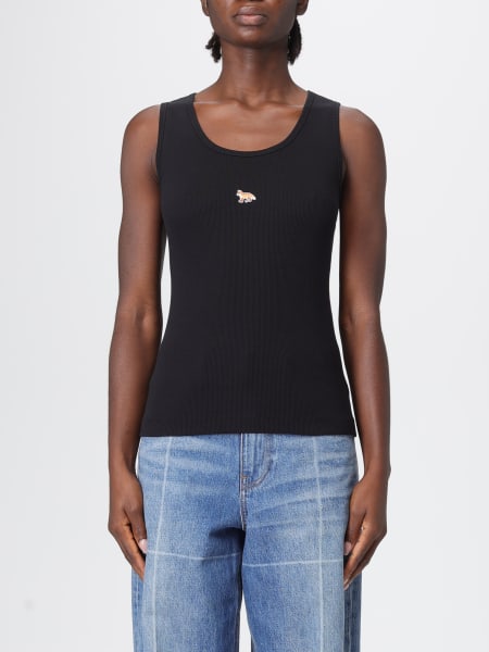 Top damen Maison KitsunÉ