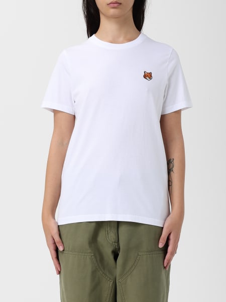 T-shirt damen Maison KitsunÉ