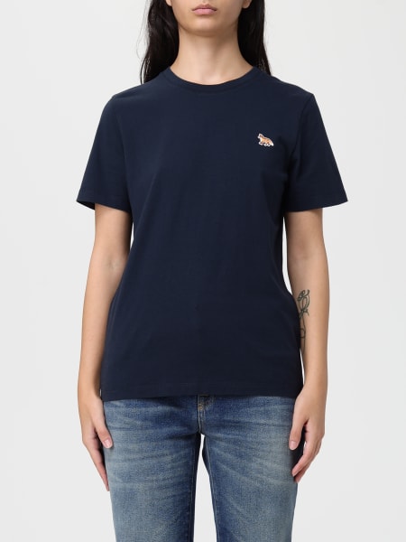 T-shirt woman Maison KitsunÉ