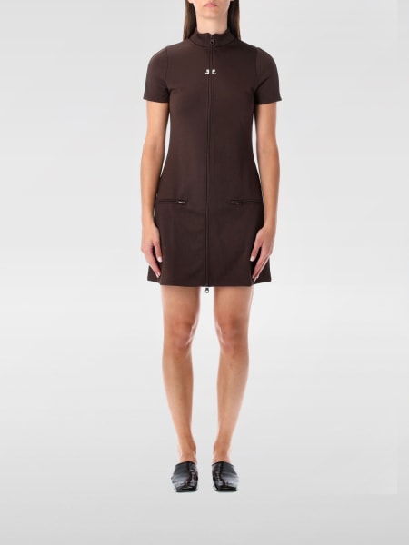 Dress woman CourrÈges