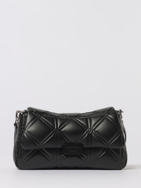 Shoulder bag woman Emporio Armani