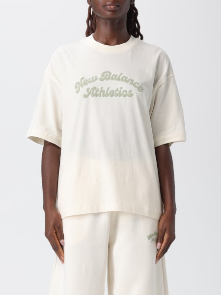 Camiseta mujer New Balance