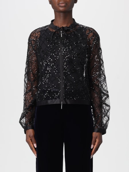 Americana mujer Emporio Armani