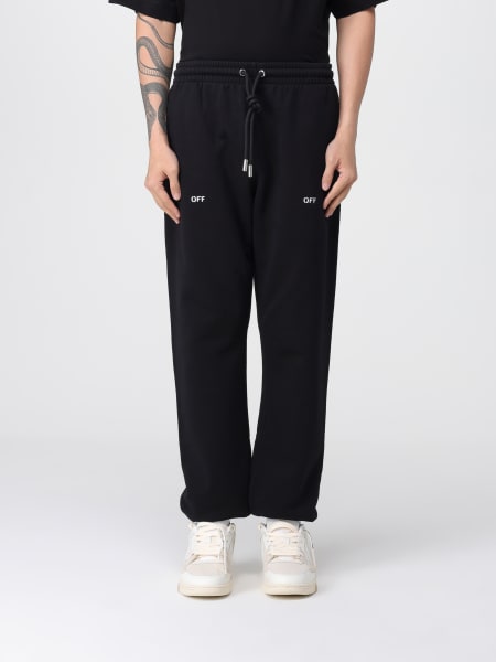 Pants men Off-white