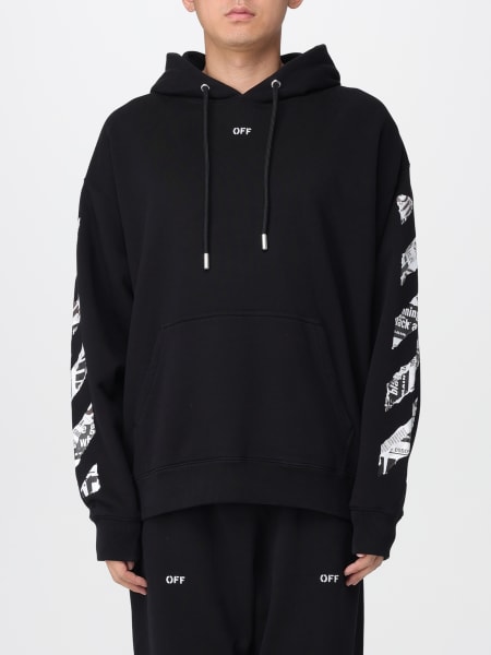 Толстовка Мужское Off-white