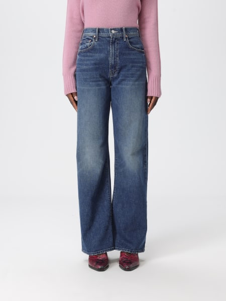 Jeans woman Mother