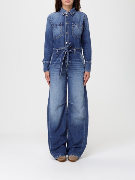 Mono pieza mujer Icon Denim Los Angeles