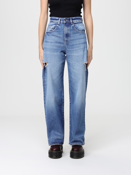 Jeans woman Icon Denim Los Angeles