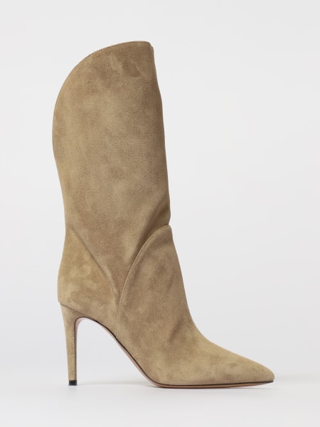 Botines planos mujer Paris Texas