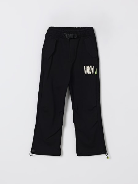 Pantalone Barrow Kids in misto cotone