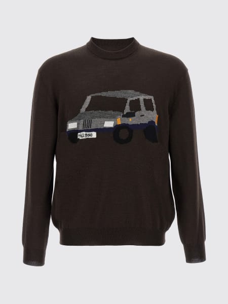 Cardigan men Magliano