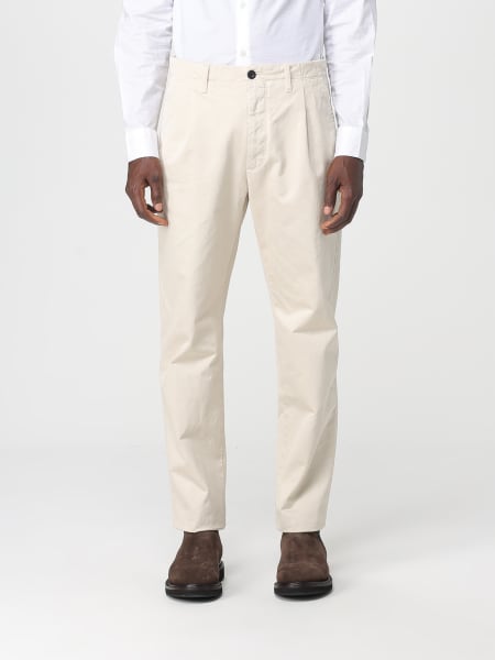Pants men Incotex