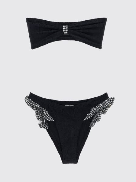 Swimsuit woman Hunza G