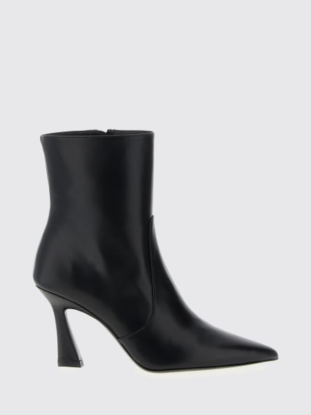 Stivaletto Vinnie Stuart Weitzman in pelle