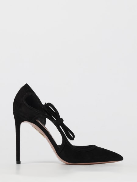 High heel shoes woman Aquazzura