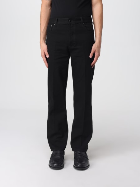 Jeans Gucci in denim di cotone