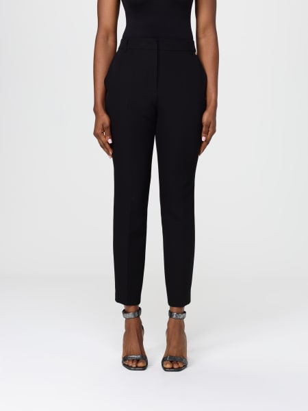 Pantalone Liu Jo in crêpe