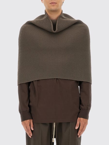 Coat men Rick Owens