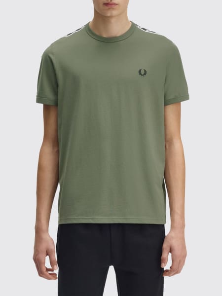 T-shirt uomo Fred Perry