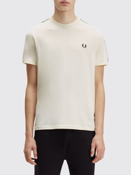 T-shirt uomo Fred Perry