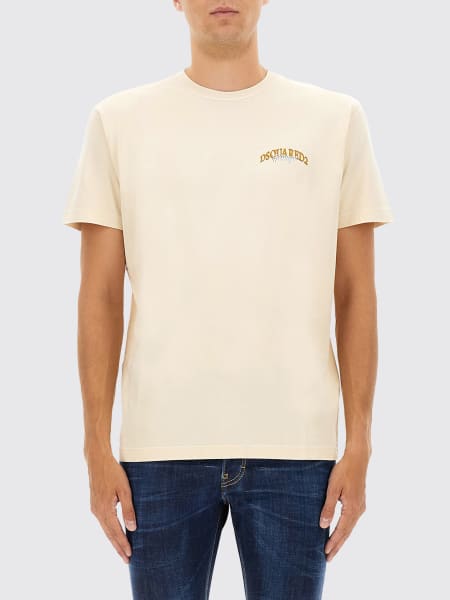 T-shirt men Dsquared2