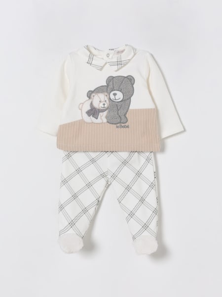 ジャンプスーツ ボーイ Le Bebe'