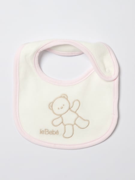 Lätzchen mädchen kinder Le Bebe'