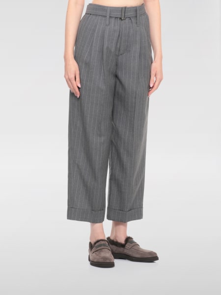 Pantalón mujer Brunello Cucinelli