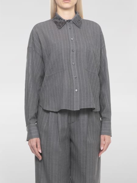 Chemise femme Brunello Cucinelli