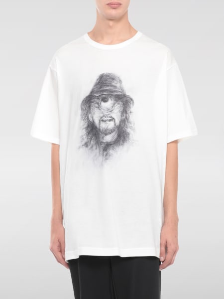 T-shirt men Yohji Yamamoto