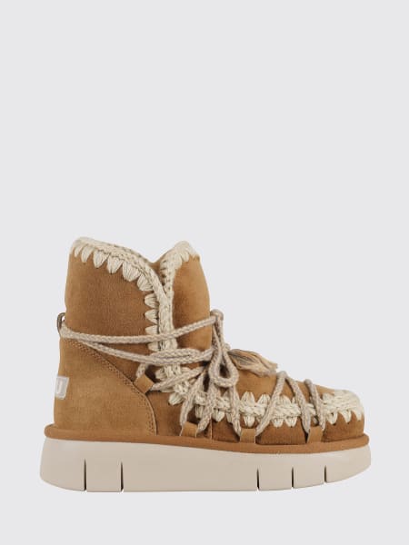 Chaussures femme Mou