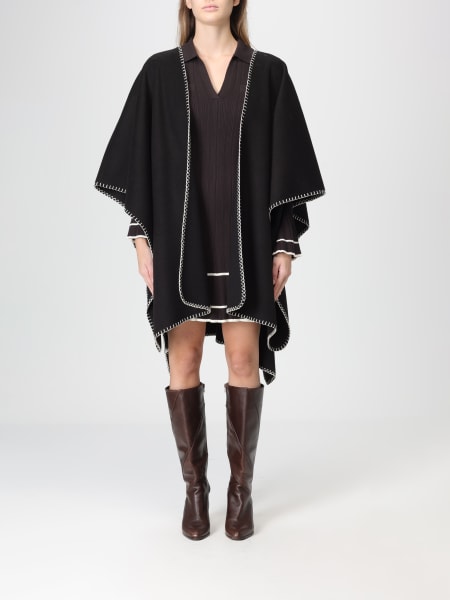 Cape woman Twinset