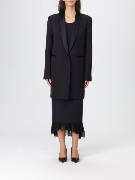 Americana mujer Semicouture