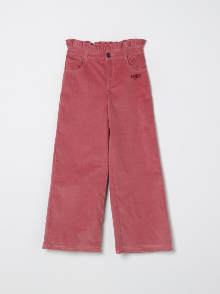 Pants kids Fendi