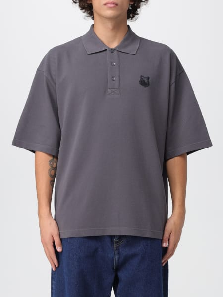 Polo shirt men Maison KitsunÉ