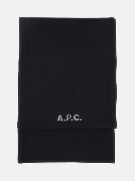围巾 男士 A.P.C.