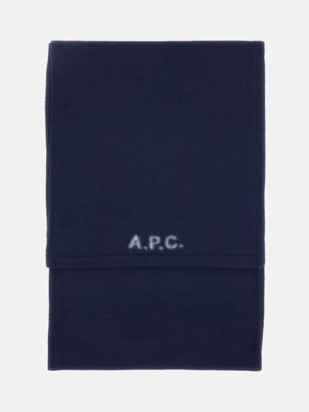 Scarf men A.P.C.