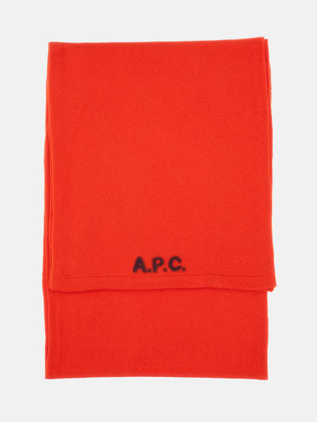 Schal herren A.P.C.