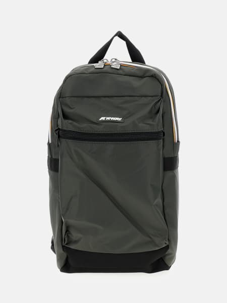 Zaino Compatto Città con Tasca per Laptop Imbottita K-way