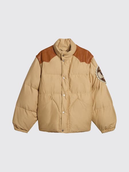 Coat men Golden Goose