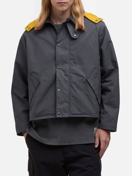 Coat men Barbour